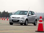 Hyundai i20 3-Door 2009 года